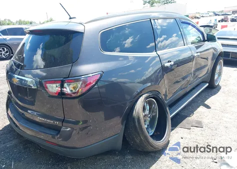 2014 Chevrolet Traverse 1Lt from USA, damaged, VIN 1GNKRGKD6EJ290499